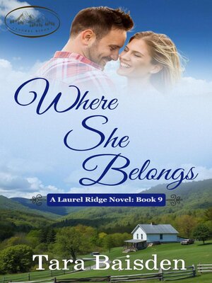 cover image of Where She Belongs